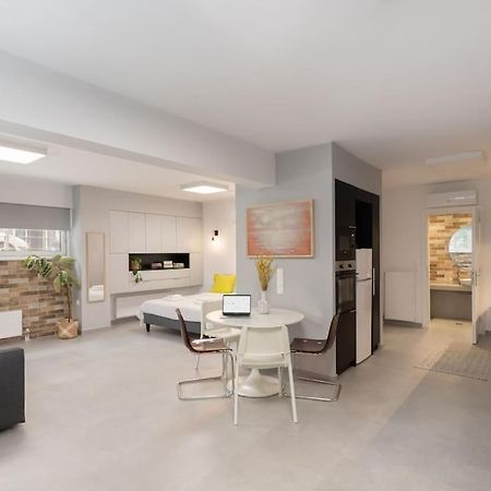 Stylish Studio Downtown Αθήνα Εξωτερικό φωτογραφία
