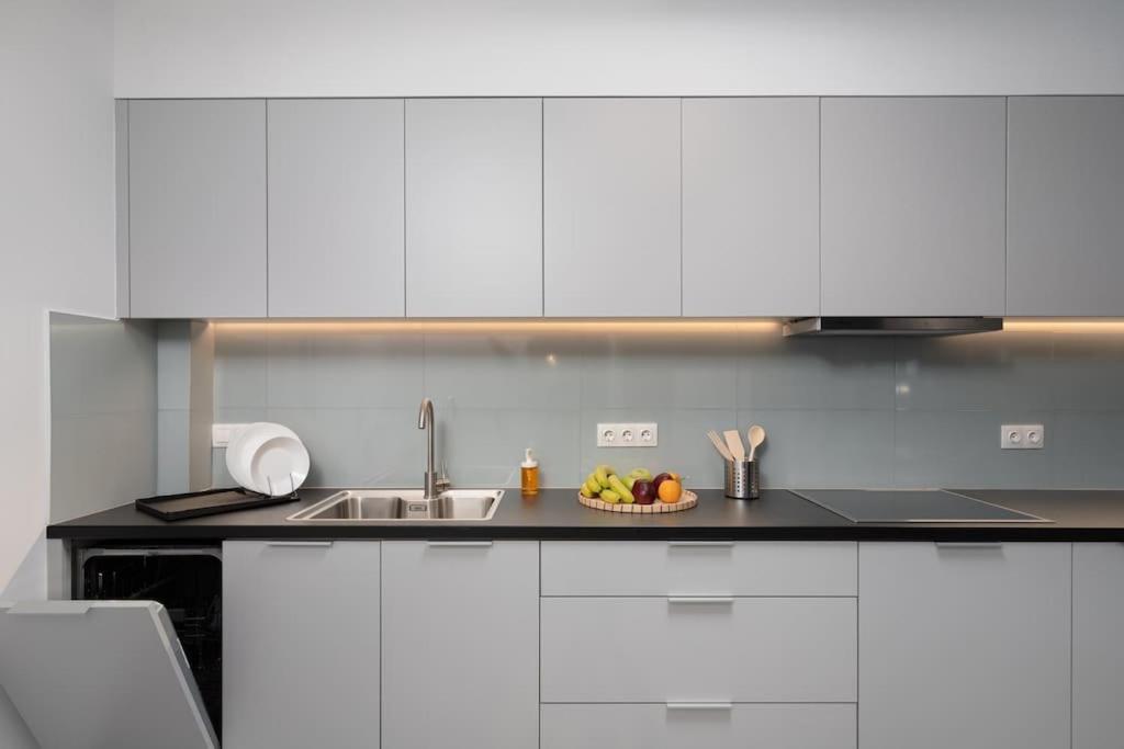 Stylish Studio Downtown Αθήνα Εξωτερικό φωτογραφία