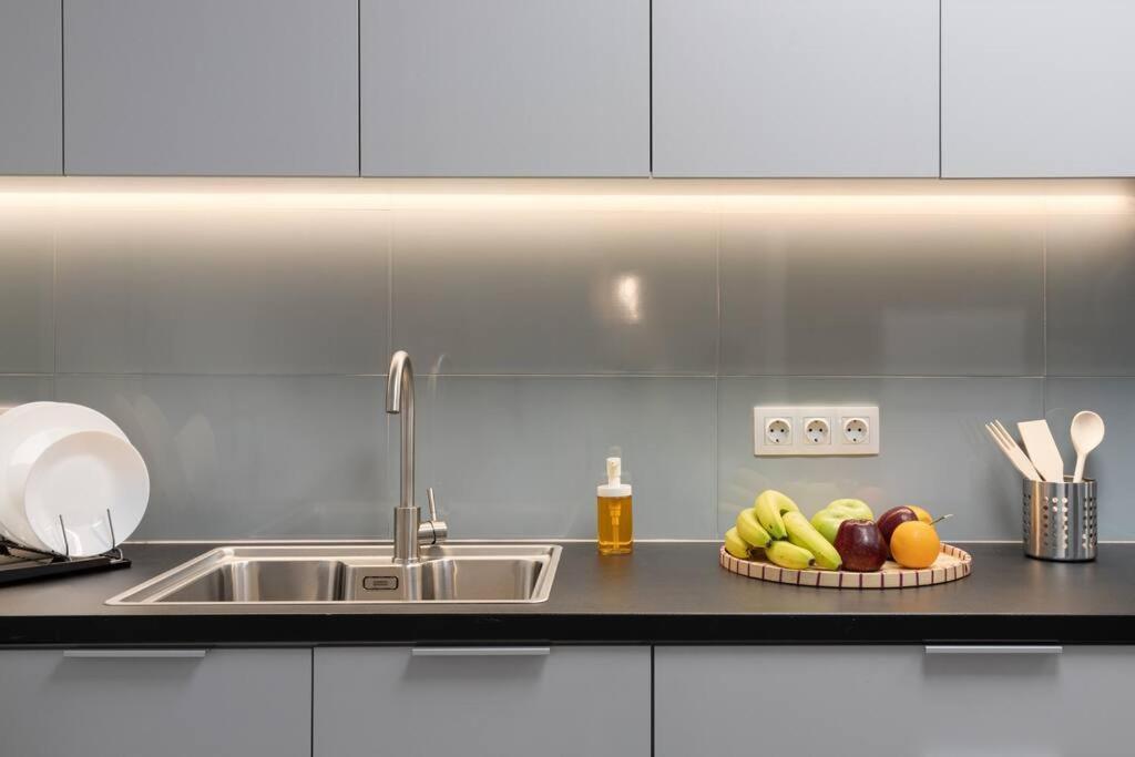 Stylish Studio Downtown Αθήνα Εξωτερικό φωτογραφία