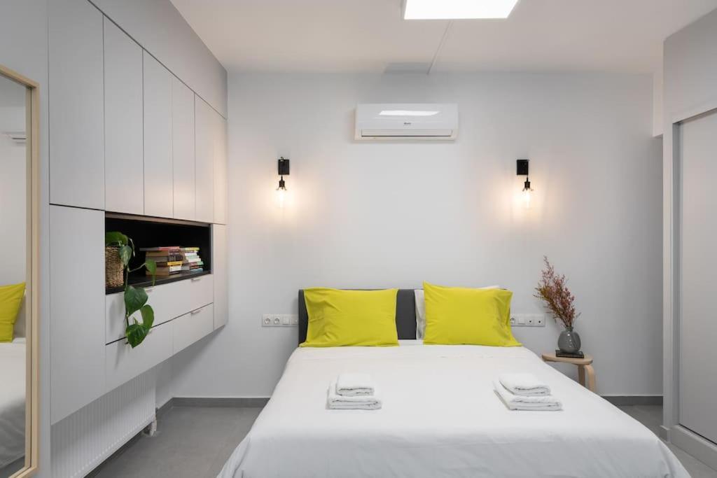 Stylish Studio Downtown Αθήνα Εξωτερικό φωτογραφία