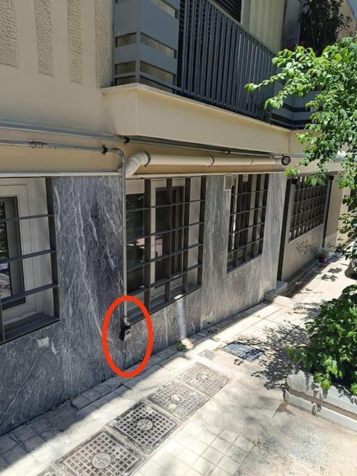 Stylish Studio Downtown Αθήνα Εξωτερικό φωτογραφία