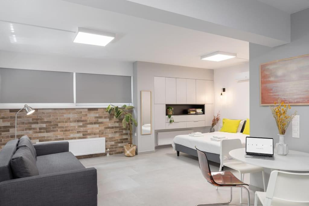 Stylish Studio Downtown Αθήνα Εξωτερικό φωτογραφία