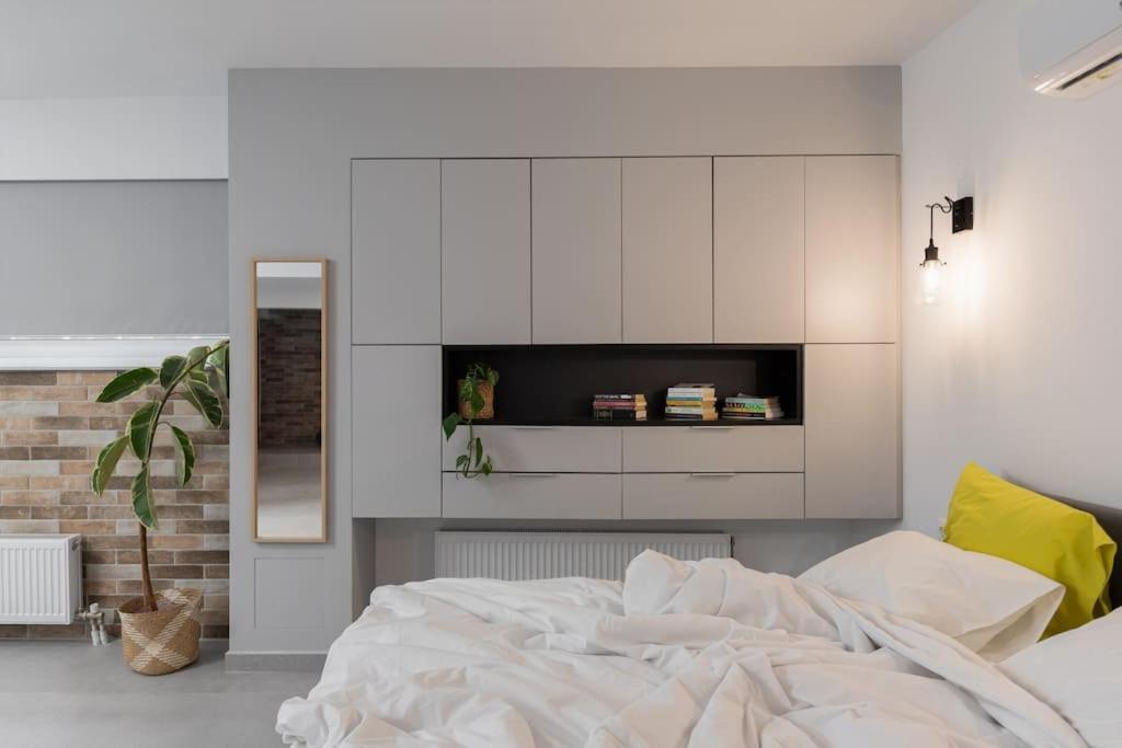 Stylish Studio Downtown Αθήνα Εξωτερικό φωτογραφία